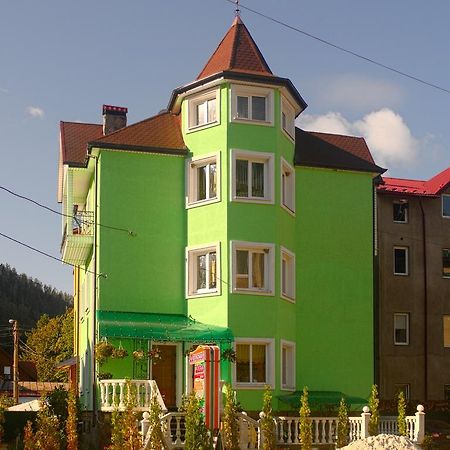 Makovytsya Otel Yaremche Dış mekan fotoğraf