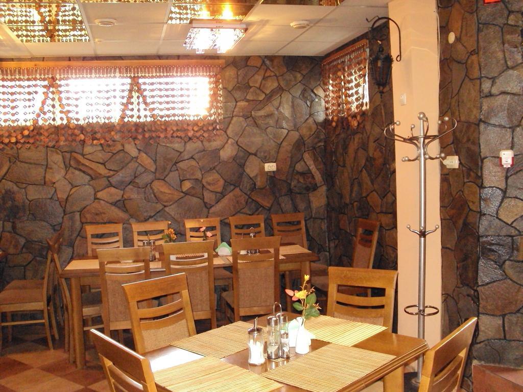 Makovytsya Otel Yaremche Dış mekan fotoğraf
