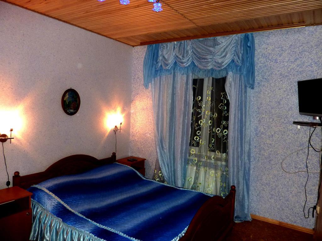 Makovytsya Otel Yaremche Oda fotoğraf