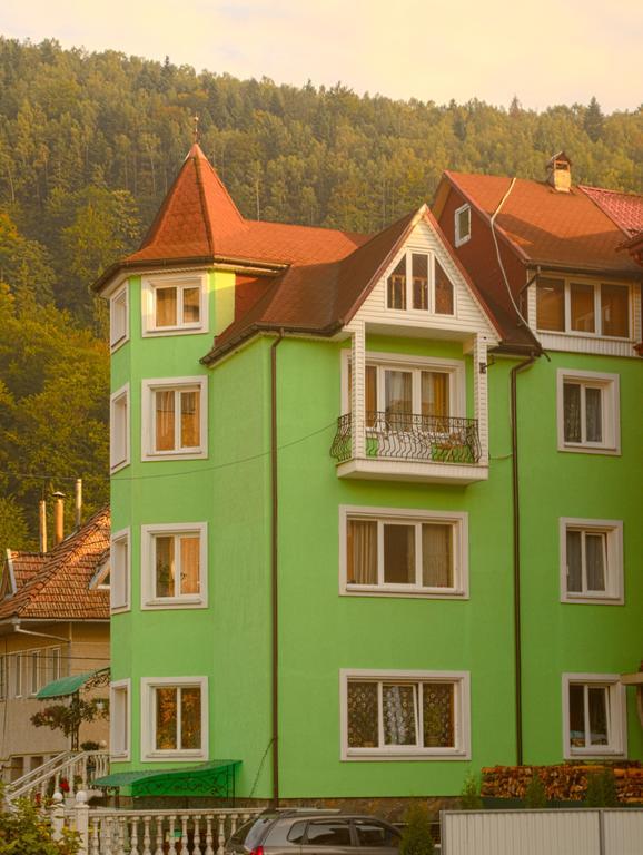 Makovytsya Otel Yaremche Dış mekan fotoğraf
